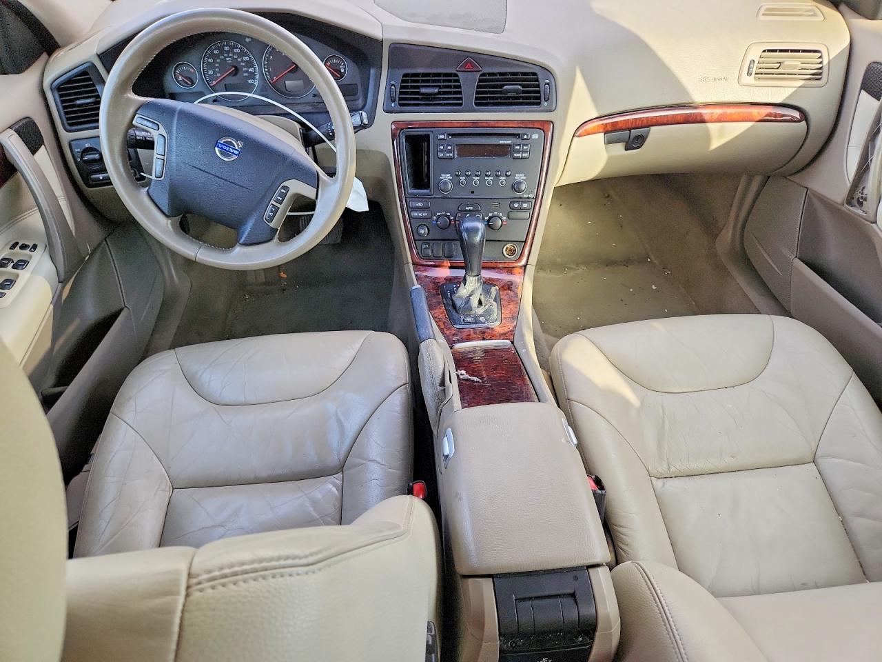 Volvo V70 2.5t