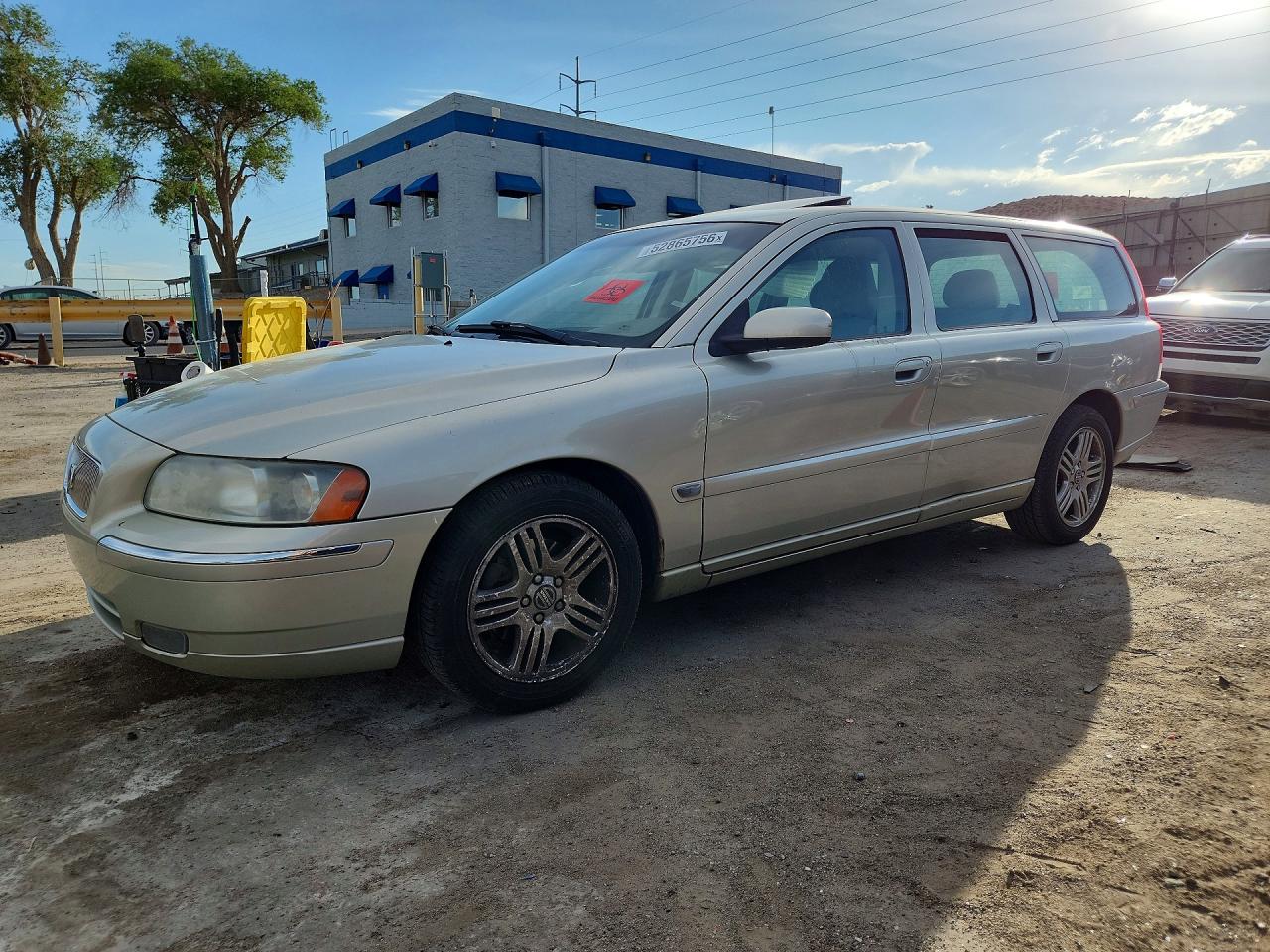 2006 Volvo V70
