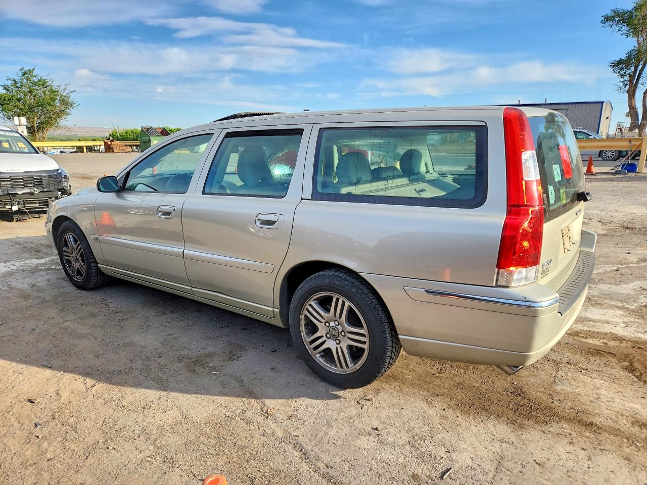 Volvo V70 2.5t