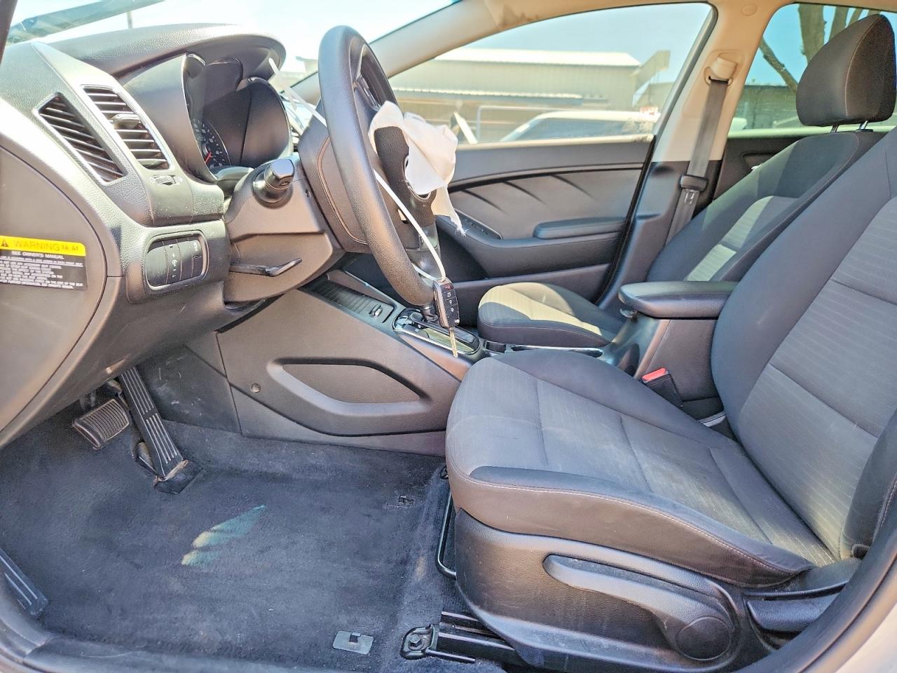 Kia Forte Lx