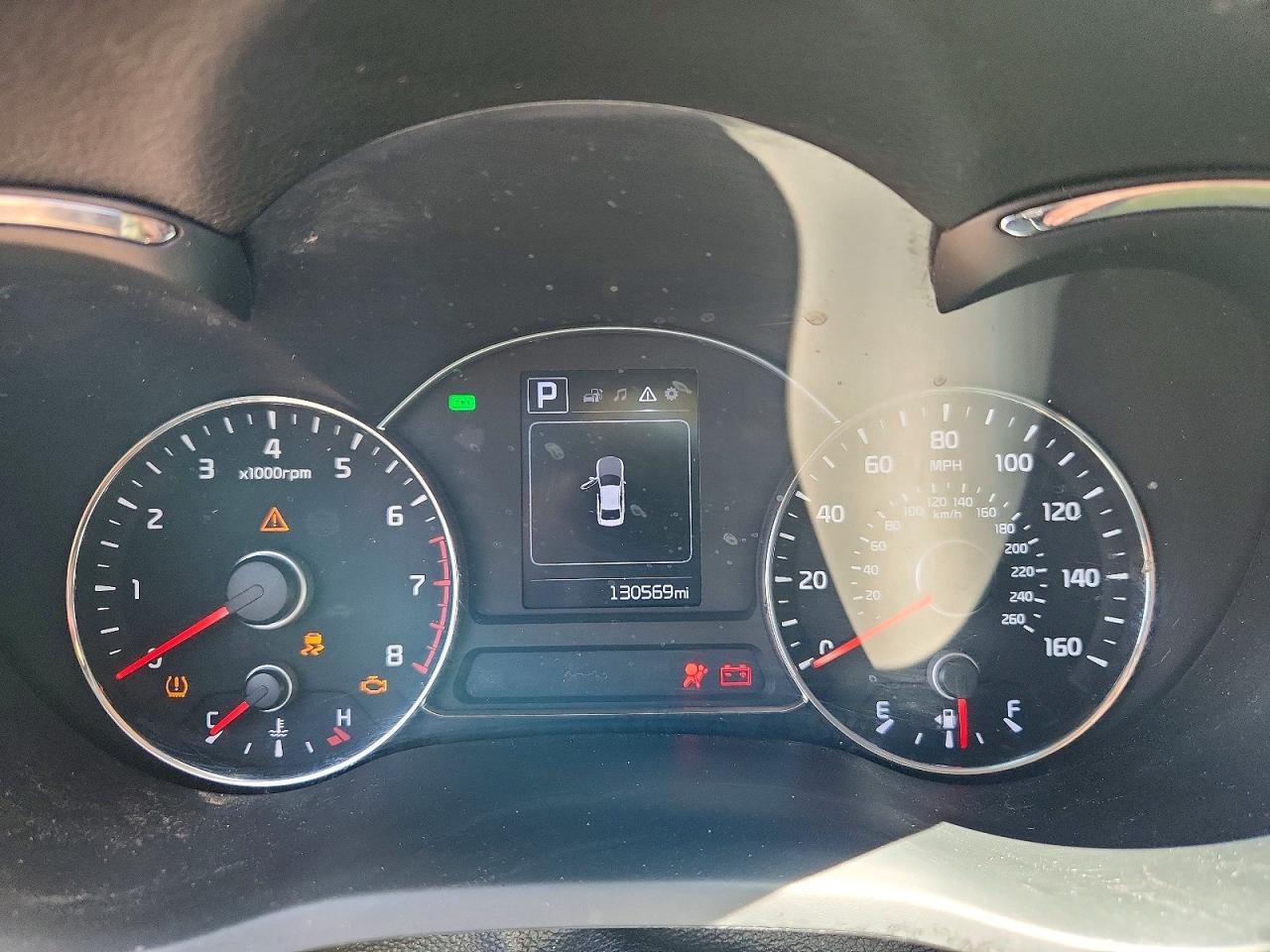 Kia Forte Lx