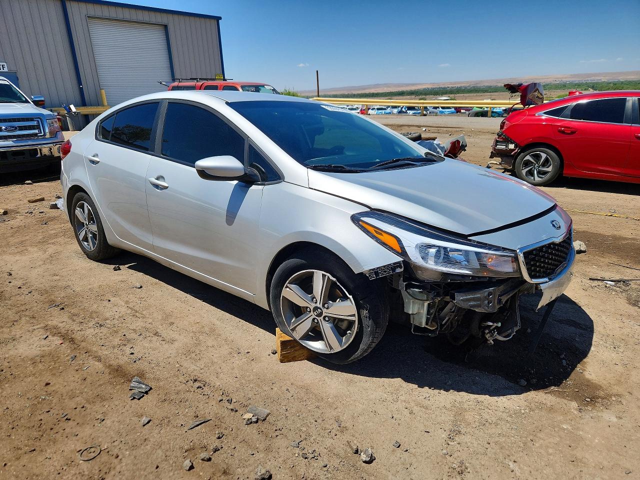 Kia Forte Lx