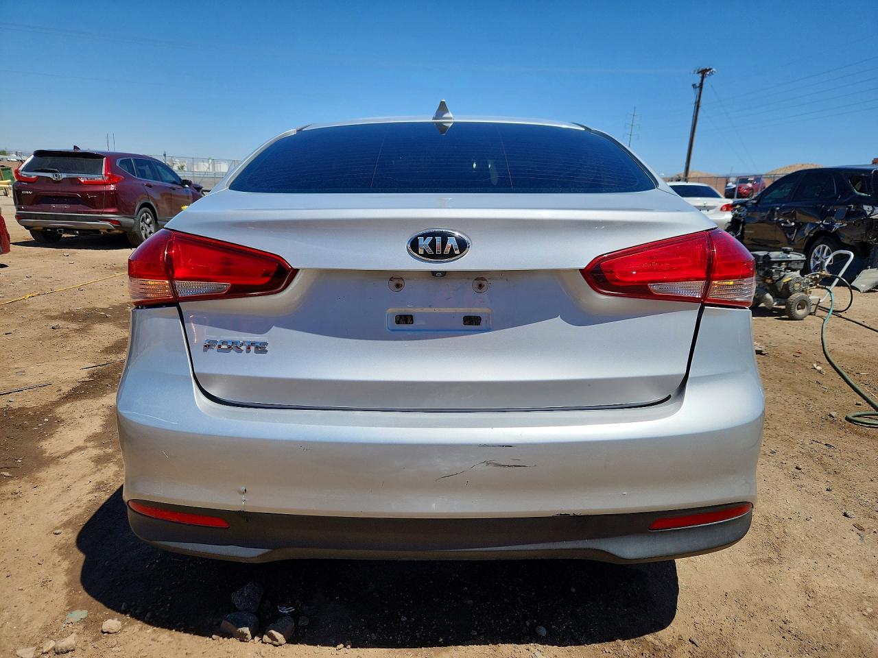 Kia Forte Lx