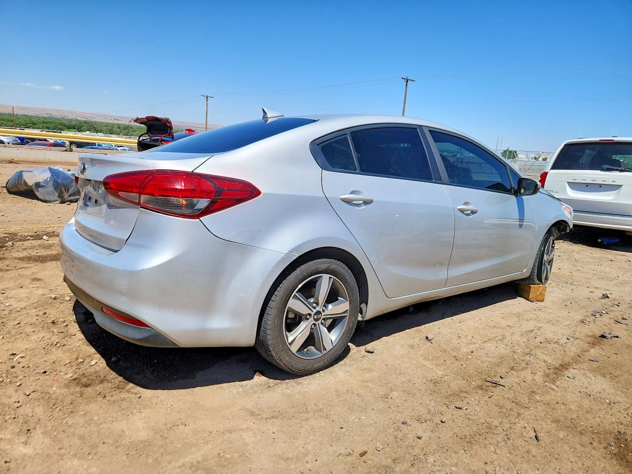 Kia Forte Lx