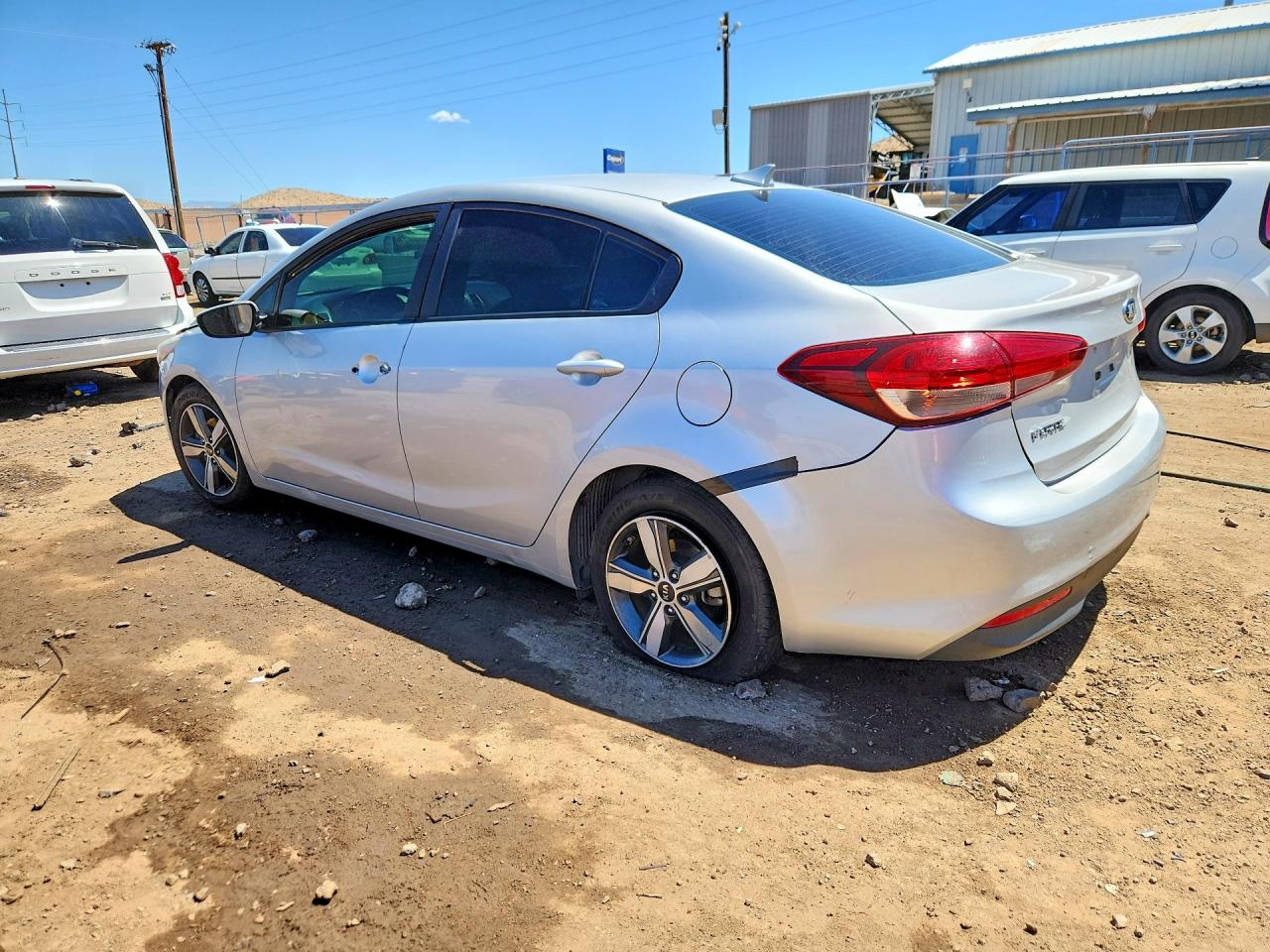 Kia Forte Lx