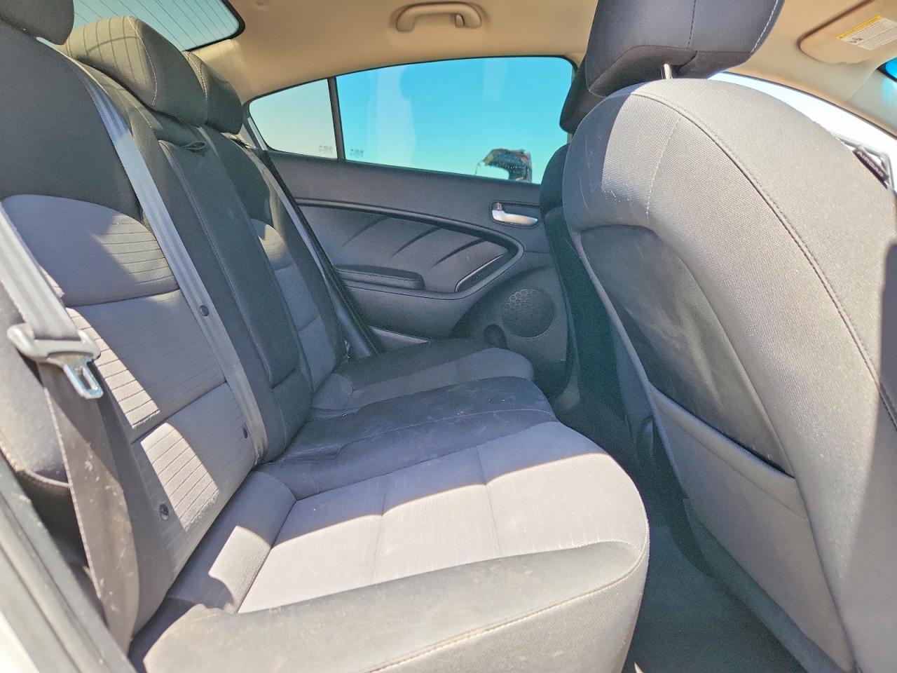 Kia Forte Lx