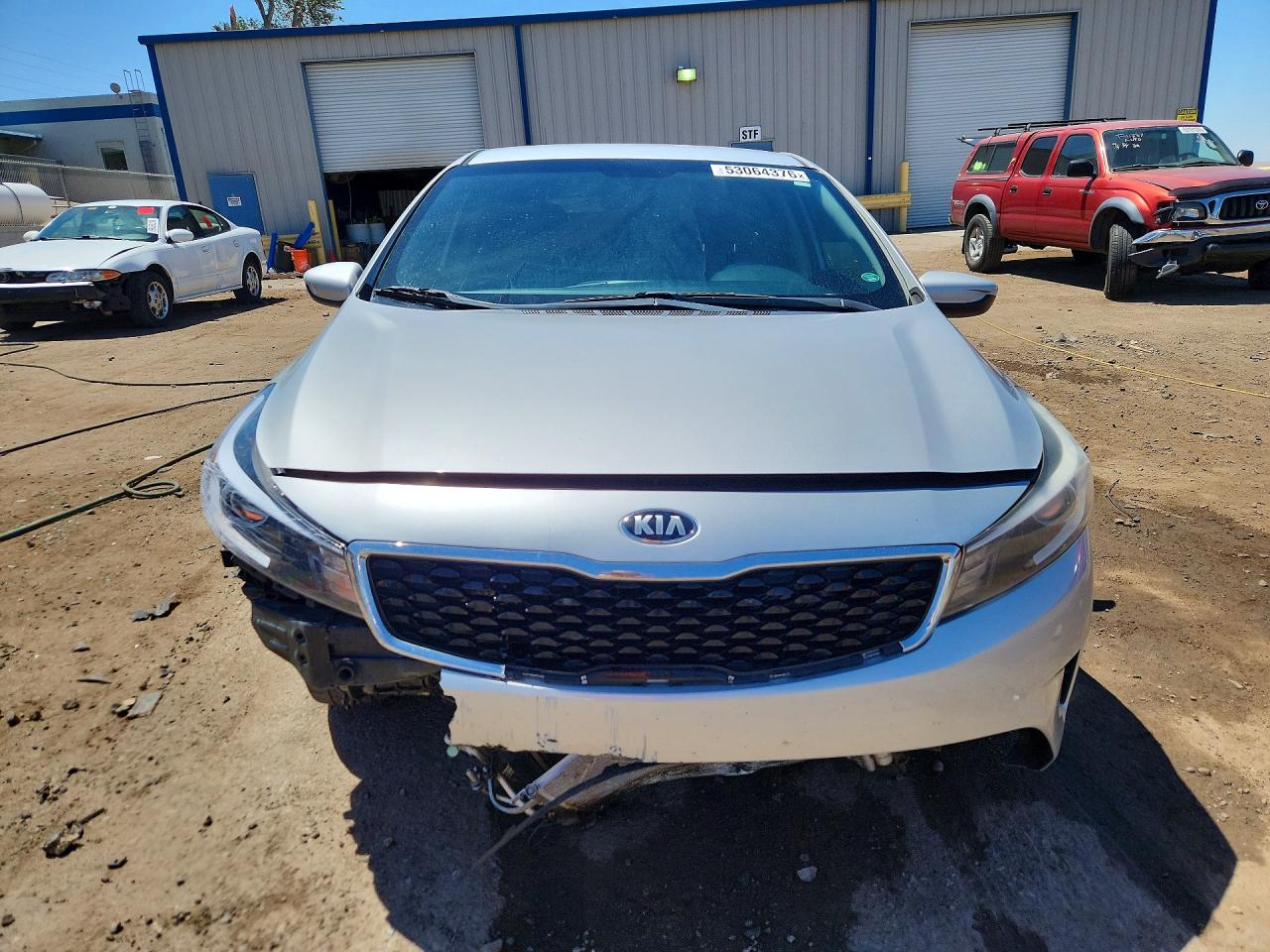 Kia Forte Lx