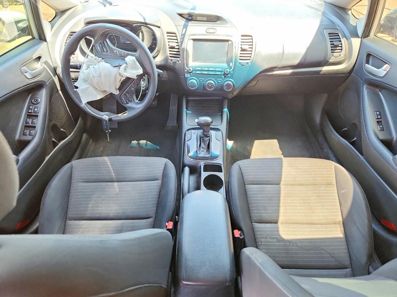 Kia Forte Lx
