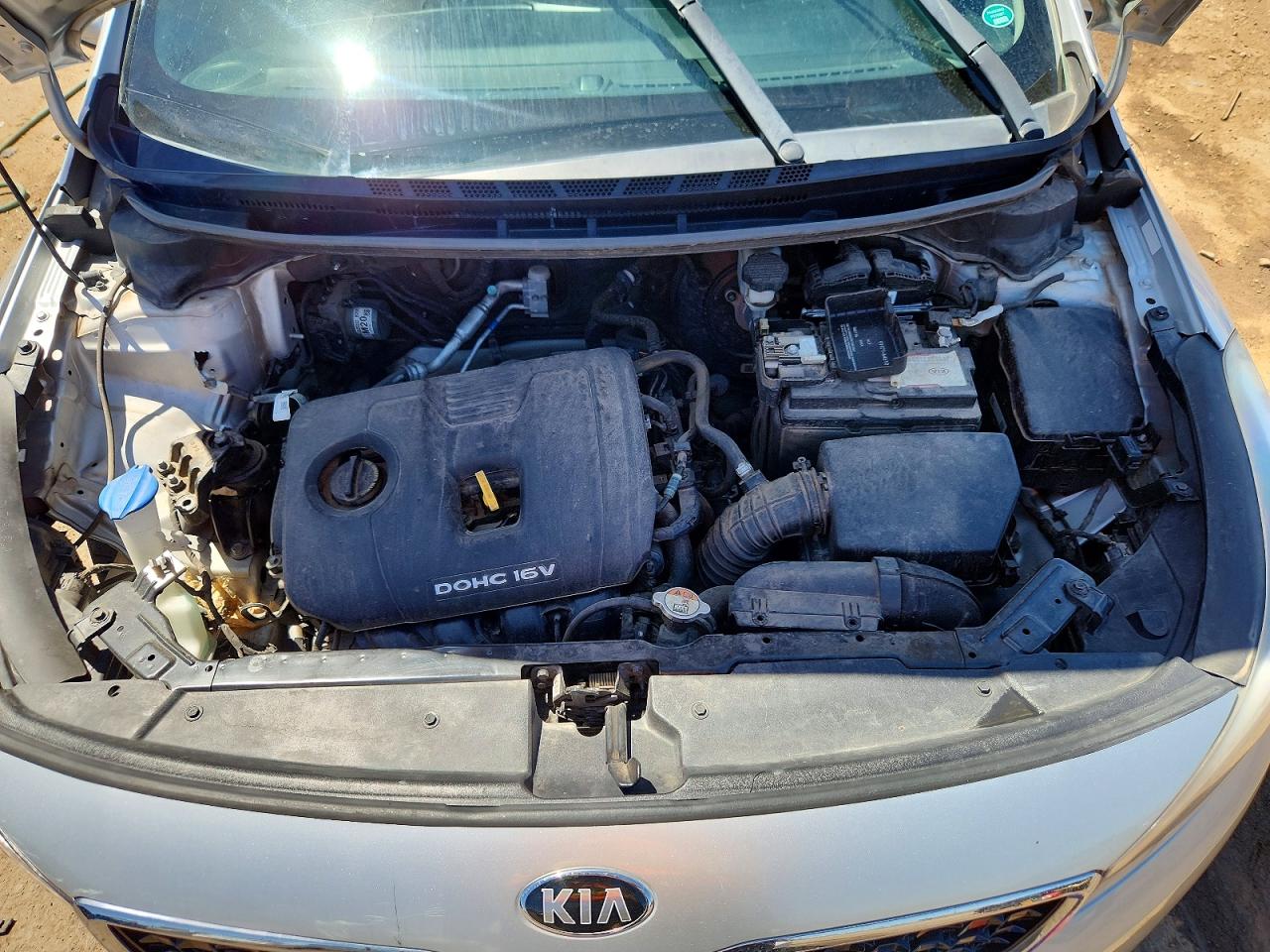 Kia Forte Lx