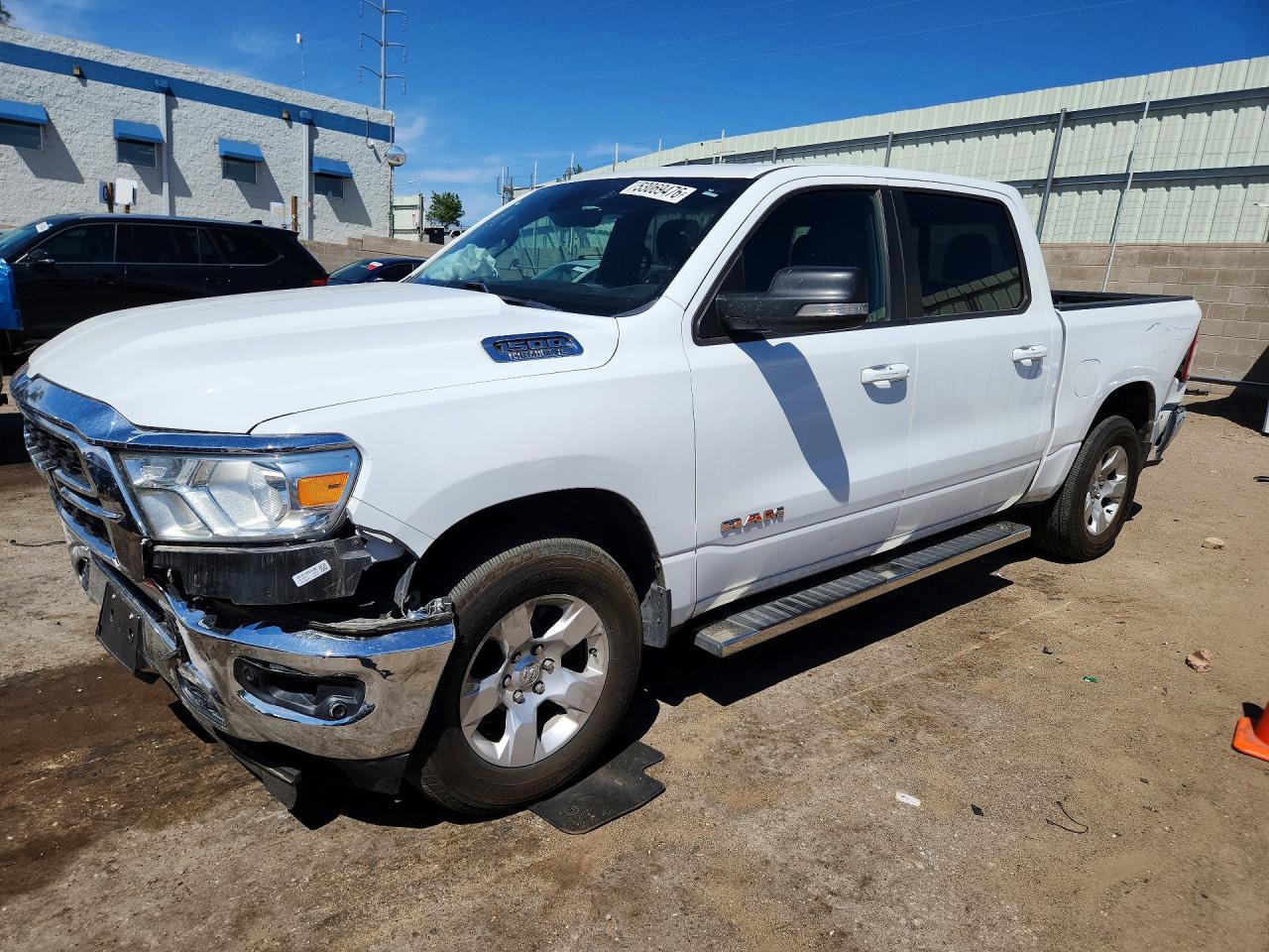 Salvage Ram 1500 Image