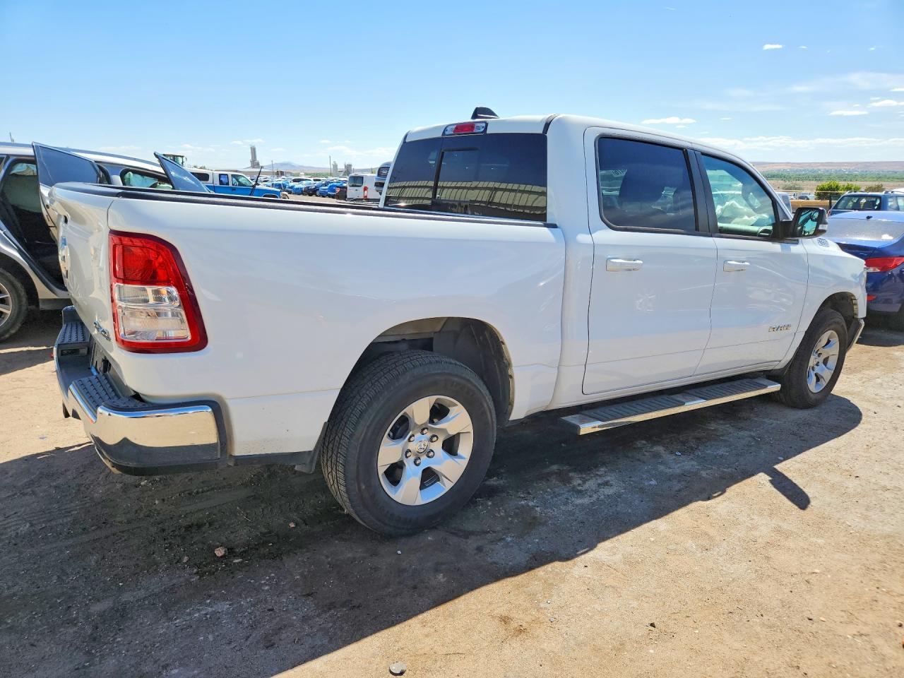 Ram 1500 Big Horn