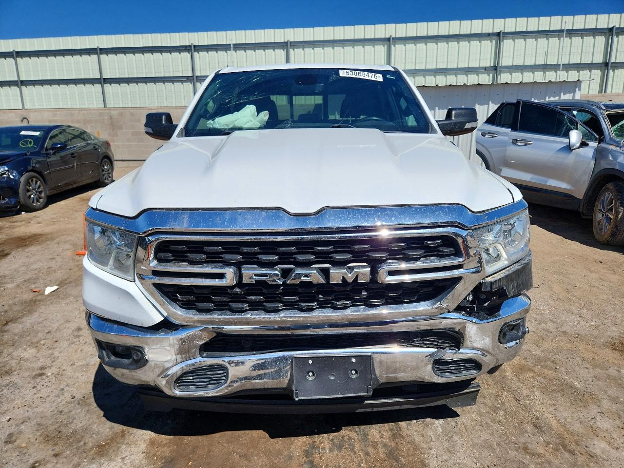 Ram 1500 Big Horn