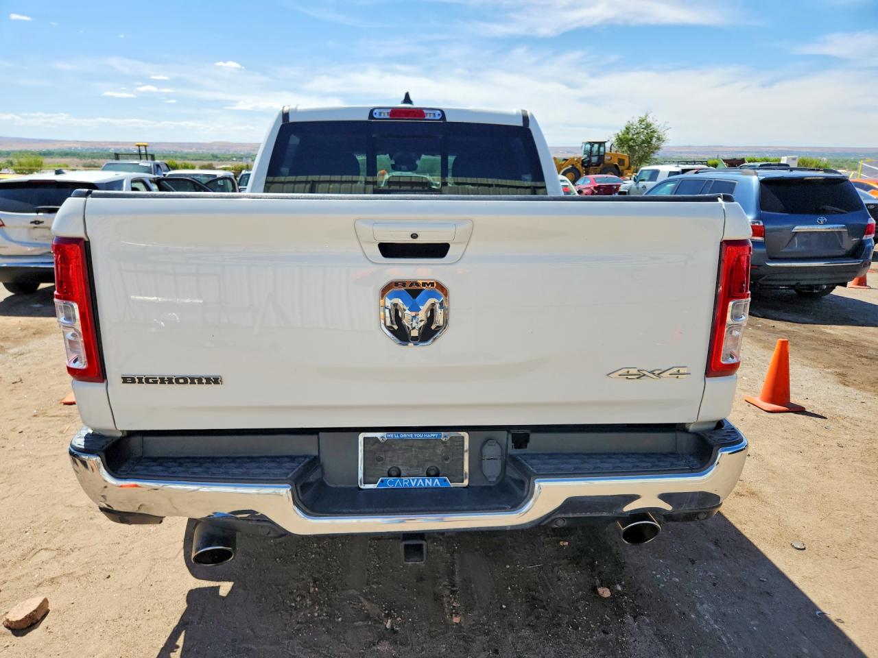 Ram 1500 Big Horn