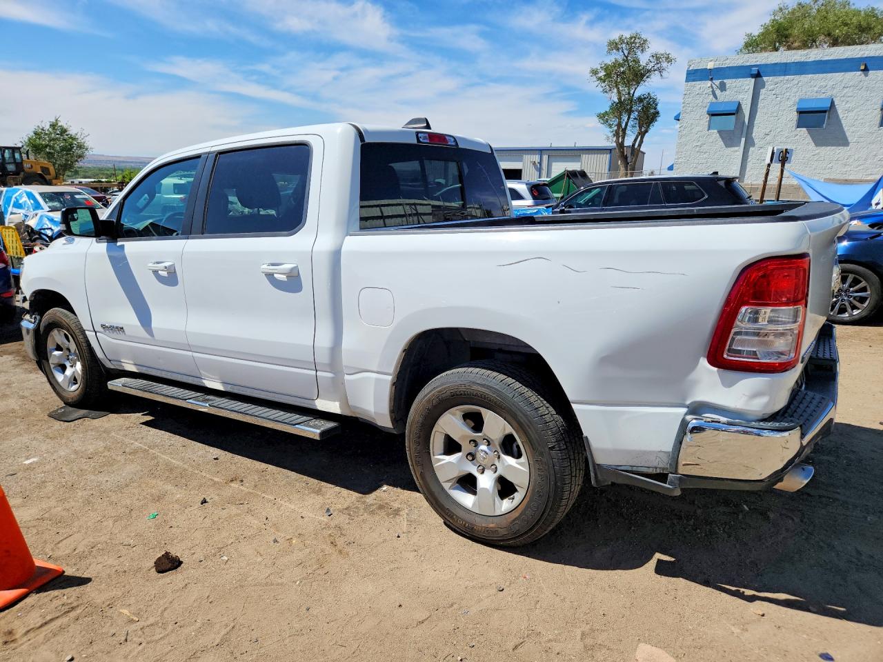 Ram 1500 Big Horn