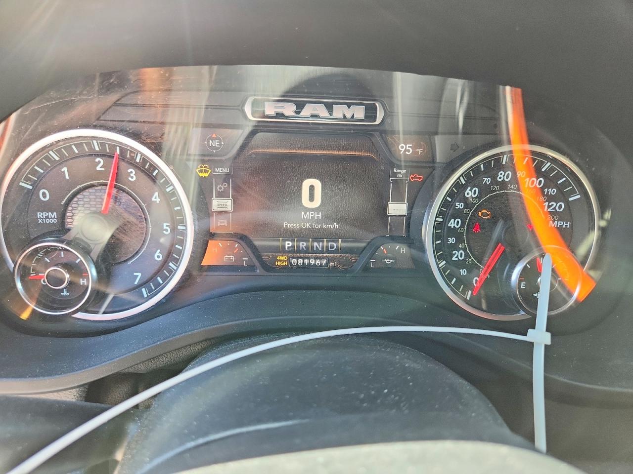 Ram 1500 Big Horn