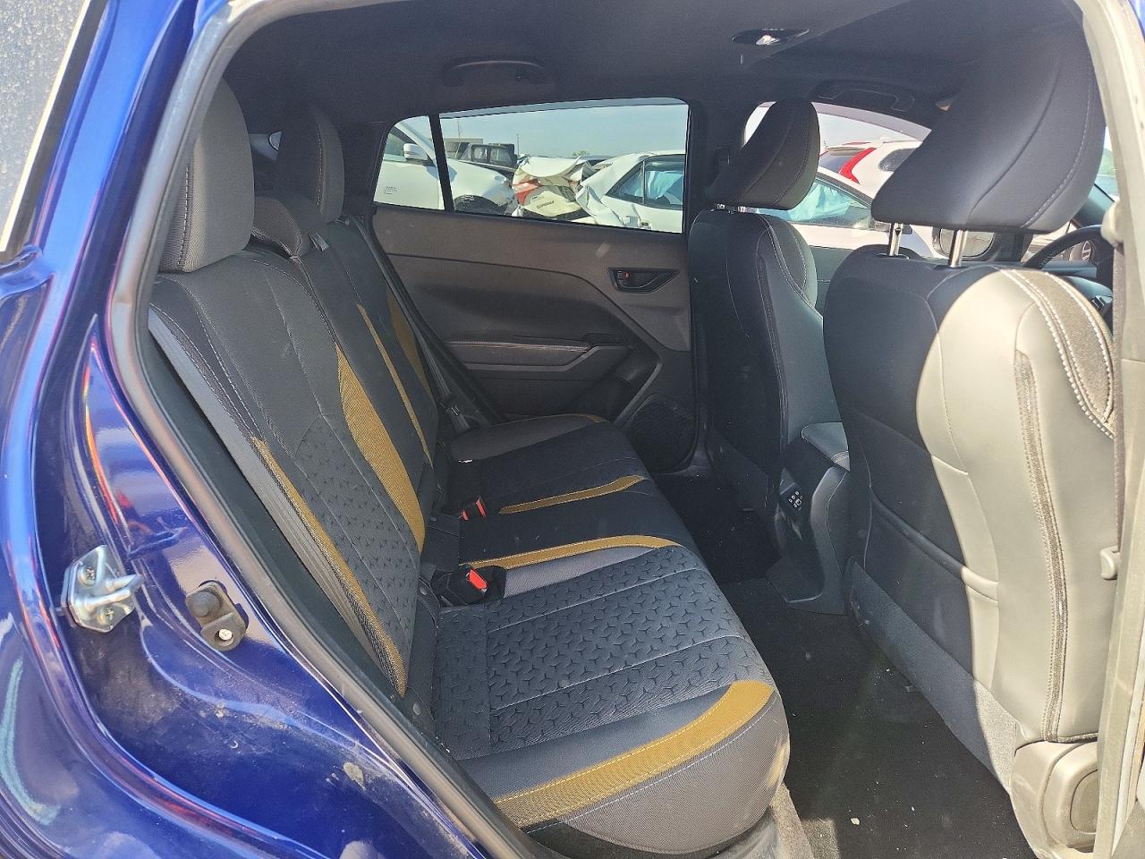 Subaru Crosstrek Sport
