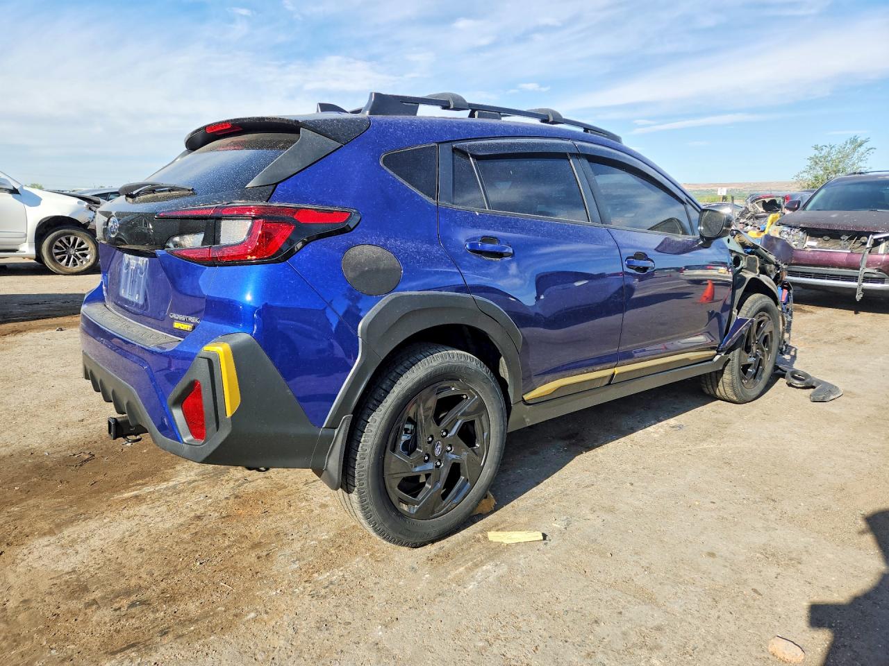 Subaru Crosstrek Sport