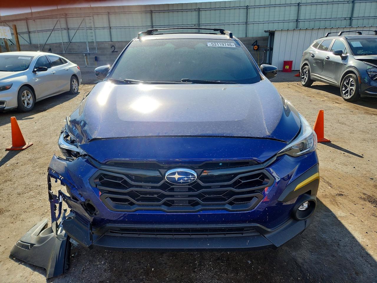 Subaru Crosstrek Sport