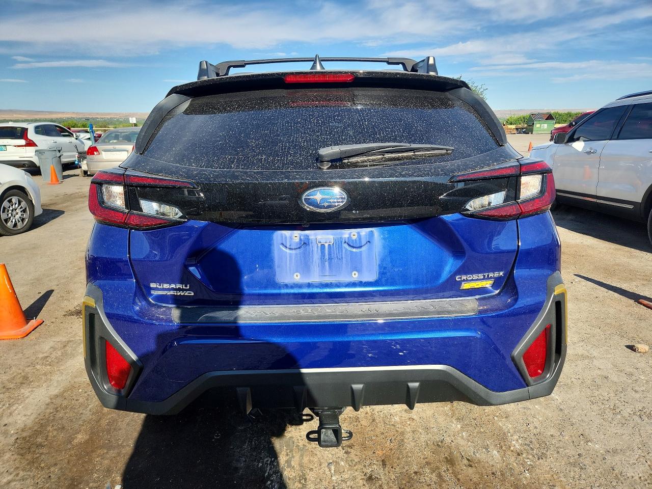 Subaru Crosstrek Sport