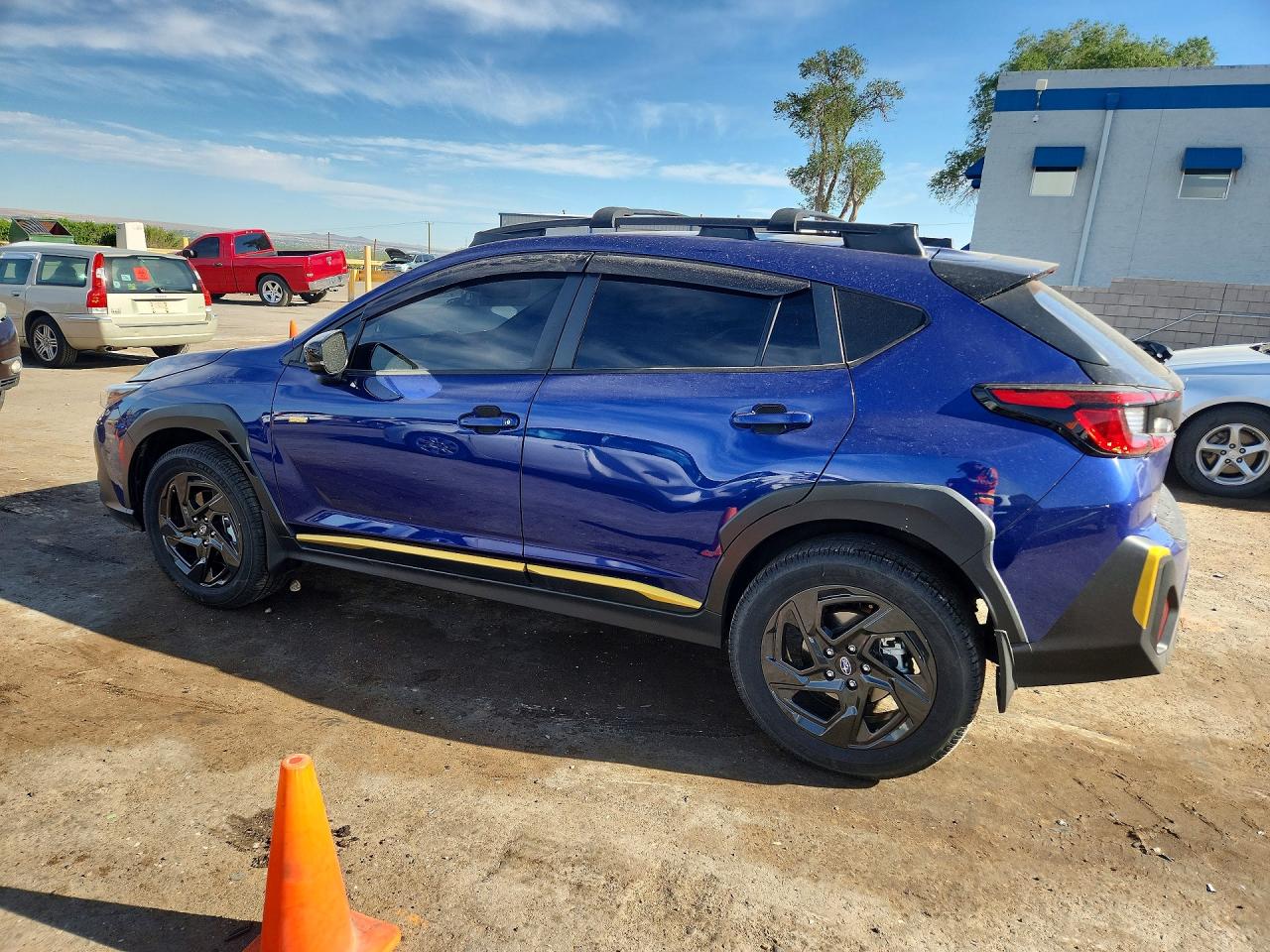 Subaru Crosstrek Sport