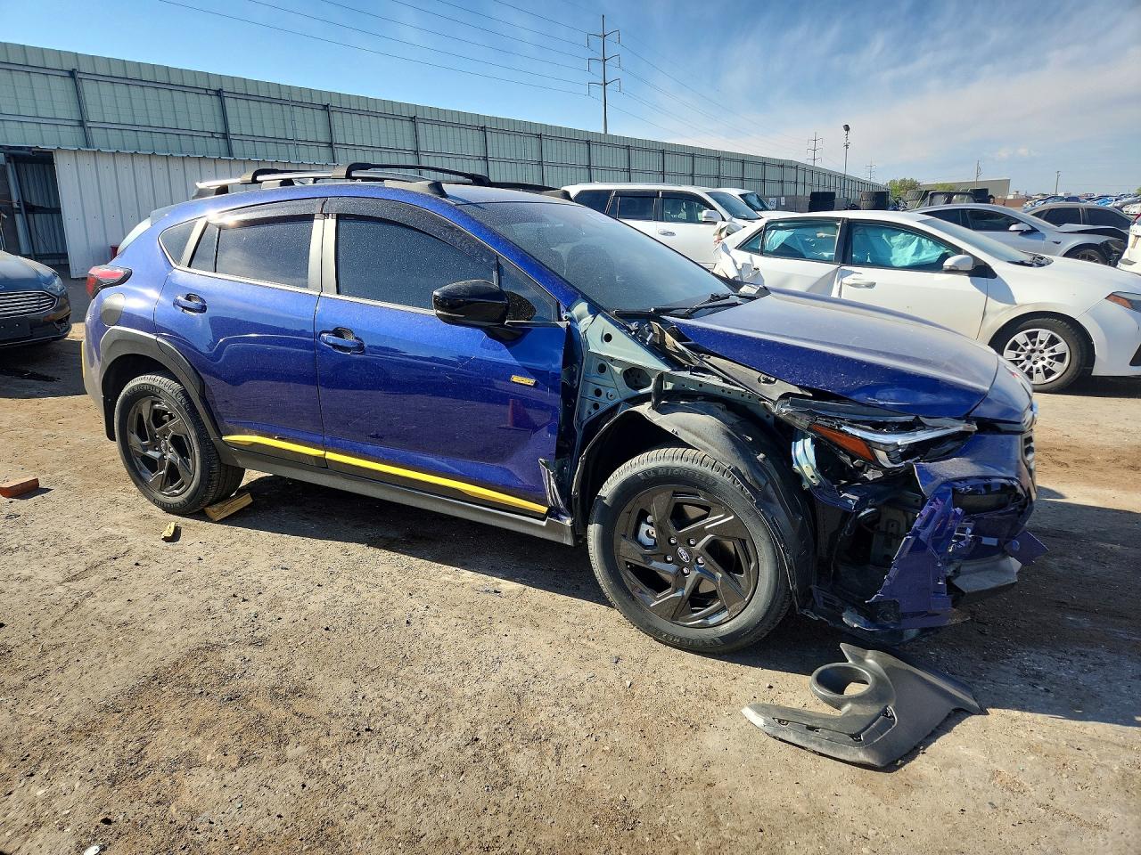 Subaru Crosstrek Sport