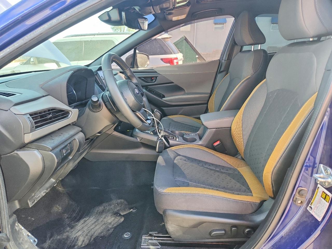 Subaru Crosstrek Sport