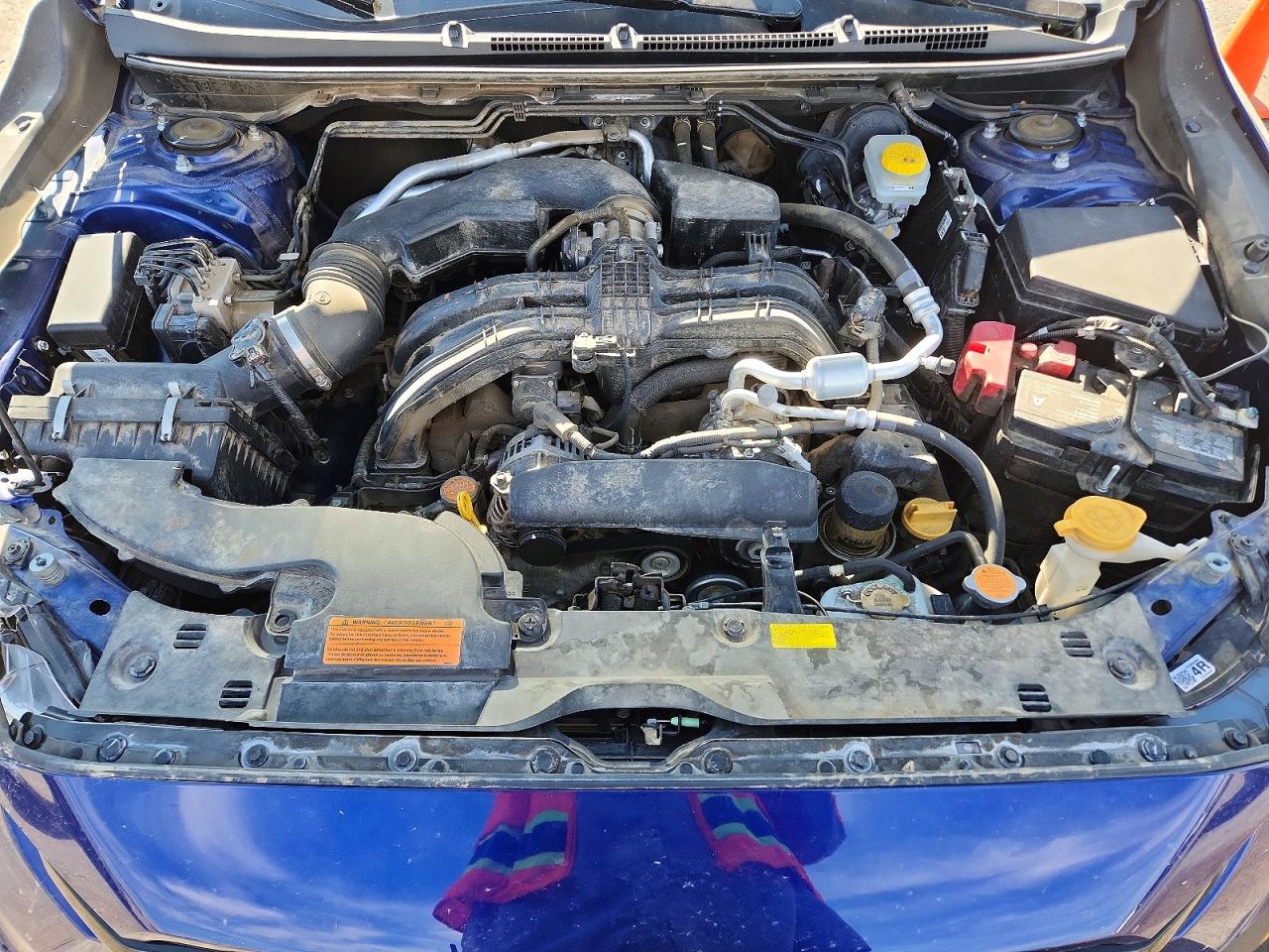 Subaru Crosstrek Sport