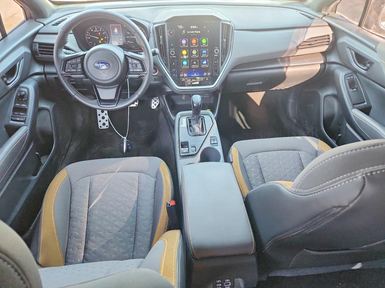 Subaru Crosstrek Sport