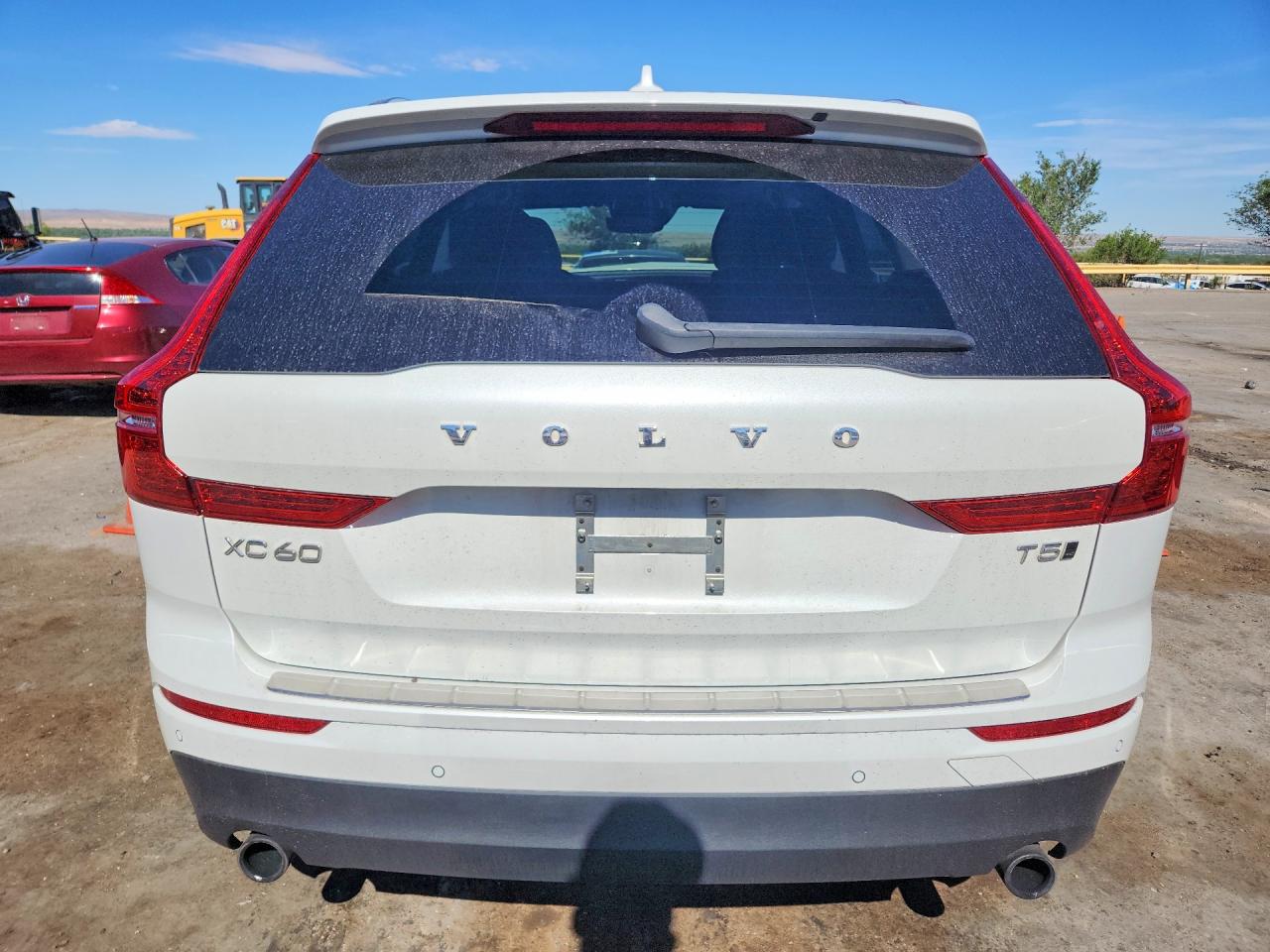 Volvo XC60 T5 Momentum