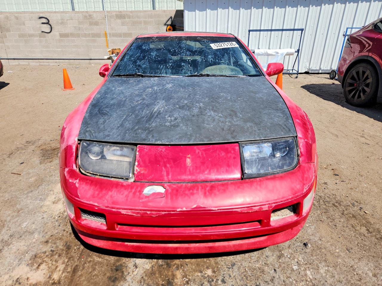 Nissan 300zx Base Base