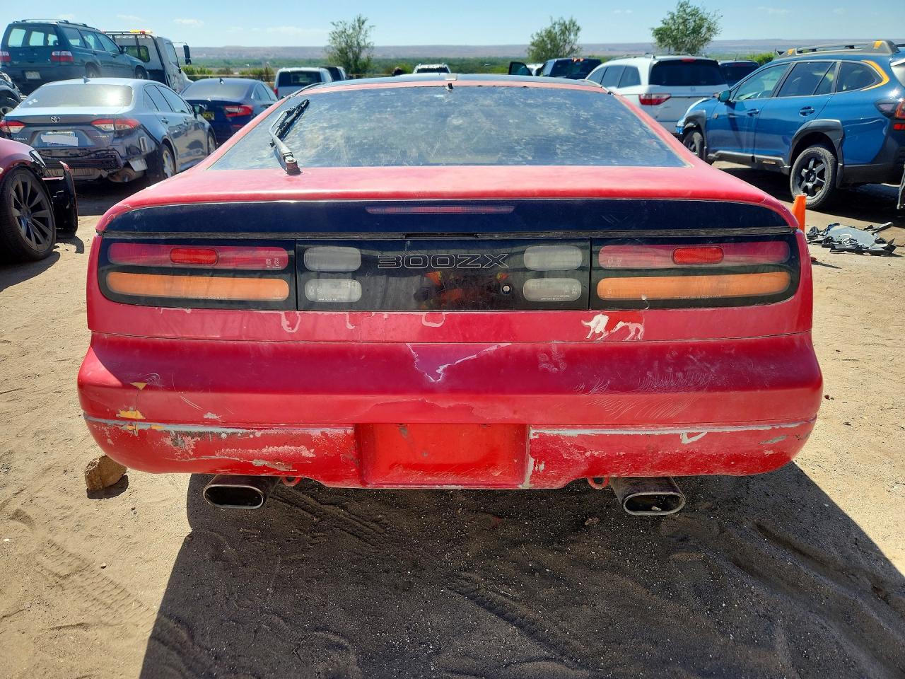 Nissan 300zx Base Base