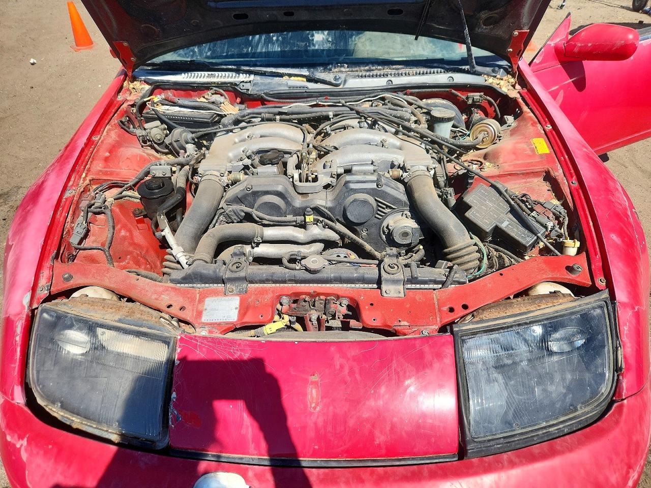 Nissan 300zx Base Base