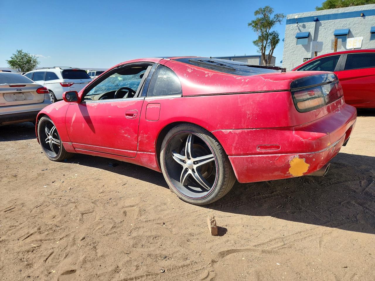 Nissan 300zx Base Base