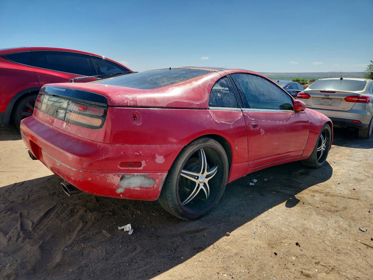 Nissan 300zx Base Base