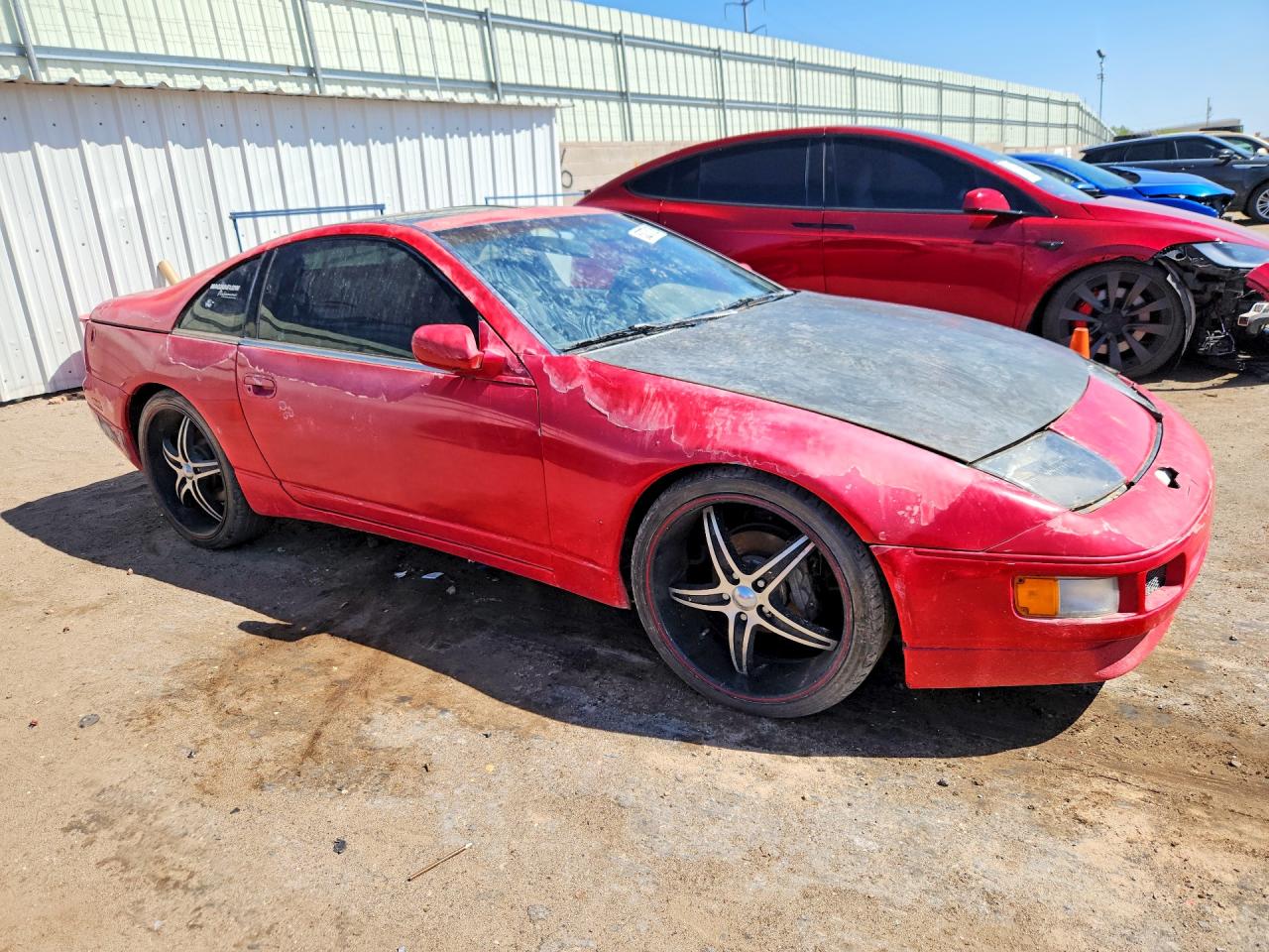 Nissan 300zx Base Base