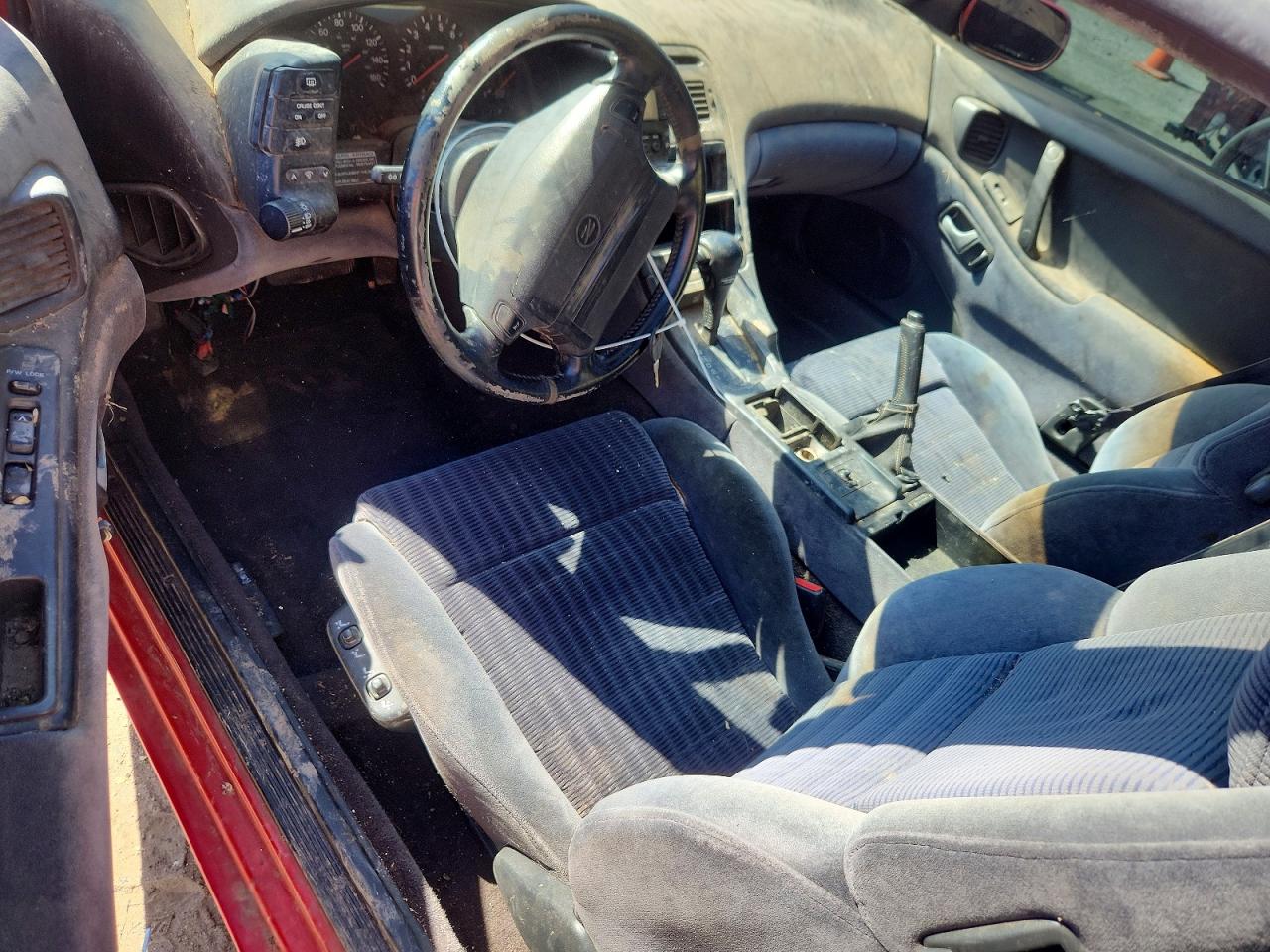 Nissan 300zx Base Base