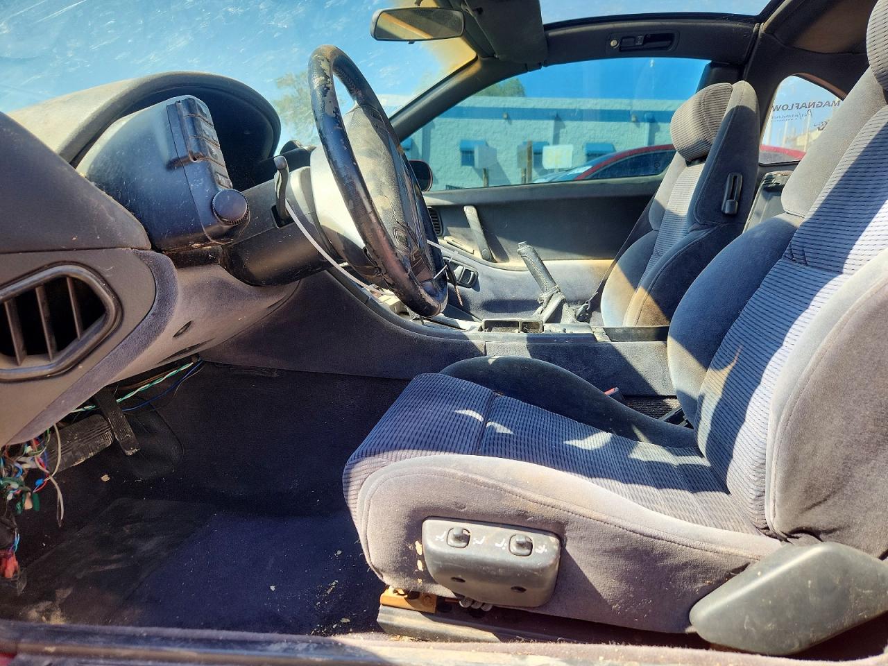 Nissan 300zx Base Base