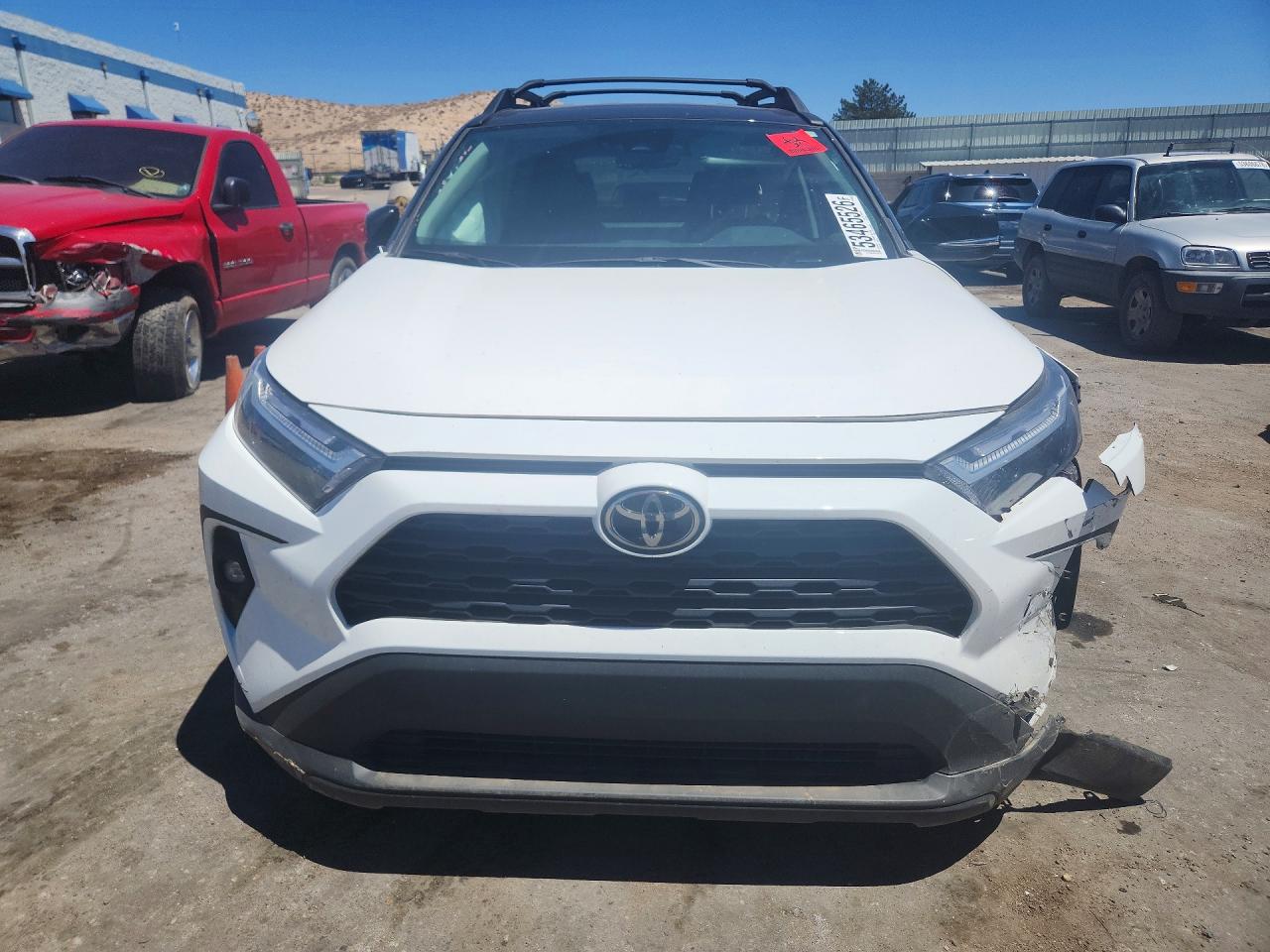 Toyota RAV4 Woodland Edition