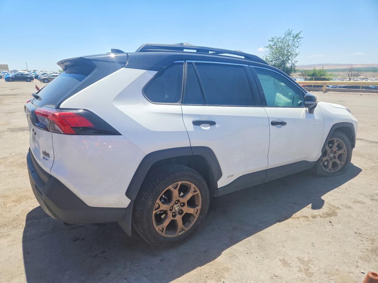 Toyota RAV4 Woodland Edition