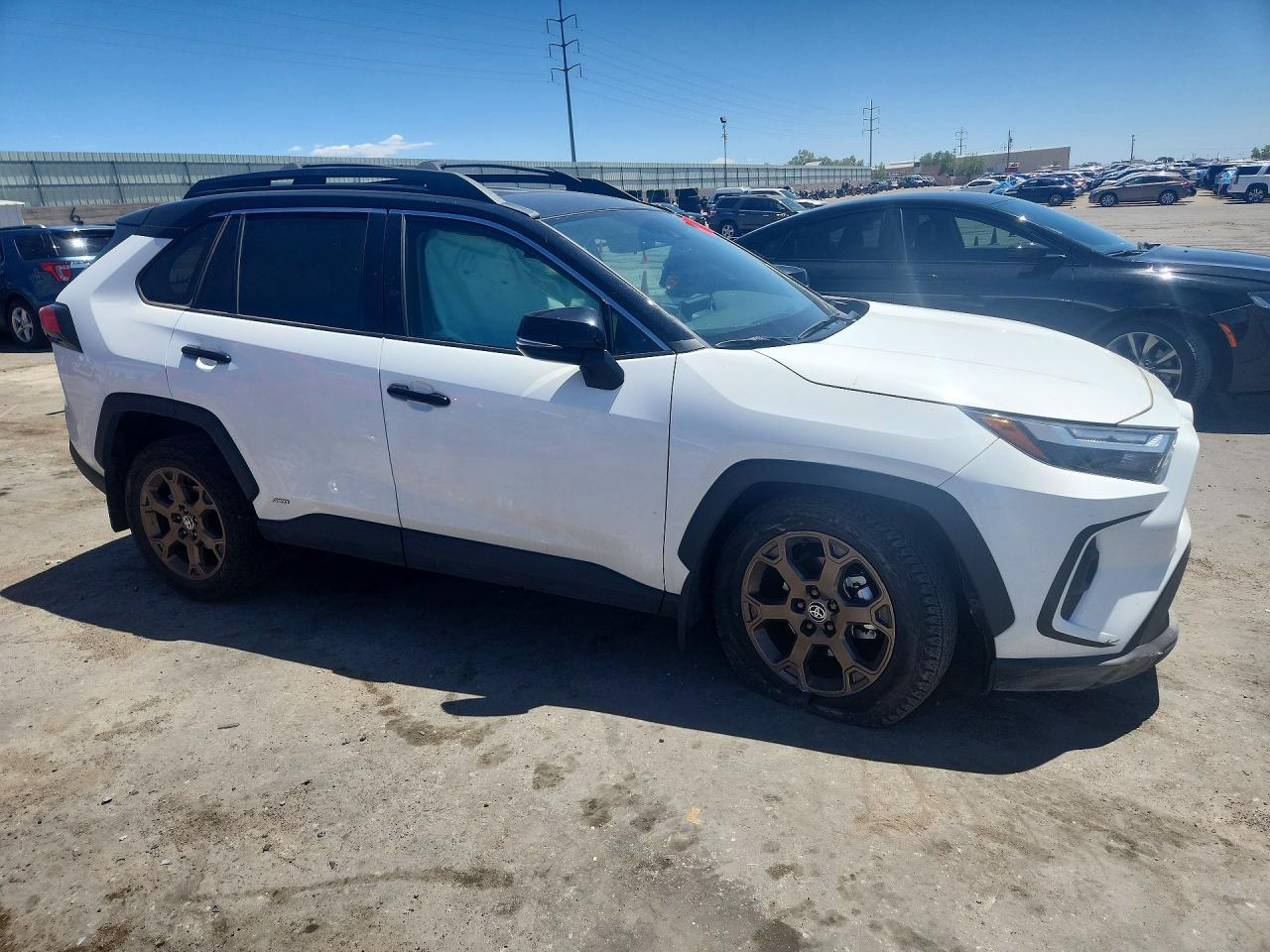 Toyota RAV4 Woodland Edition