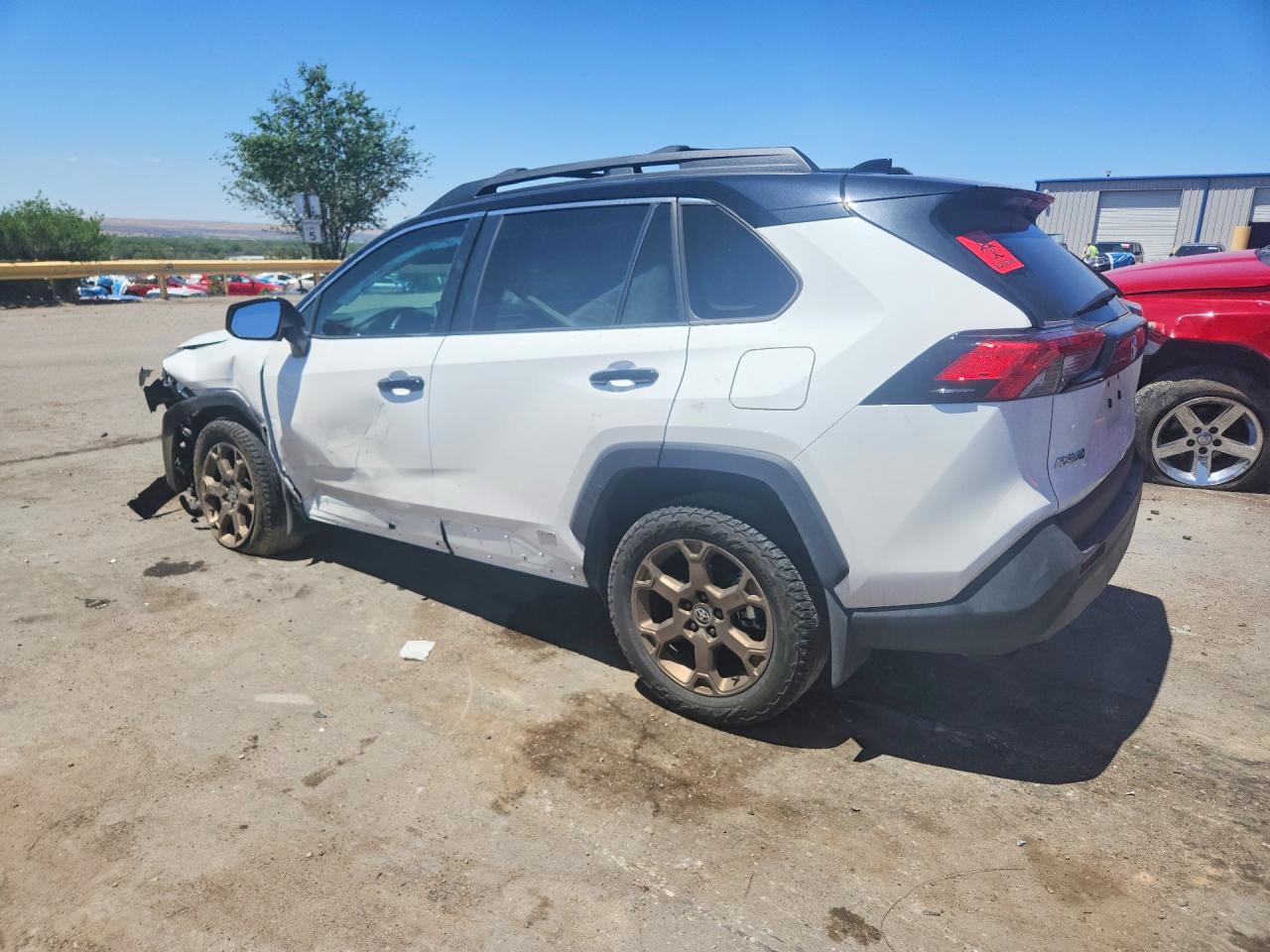 Toyota RAV4 Woodland Edition
