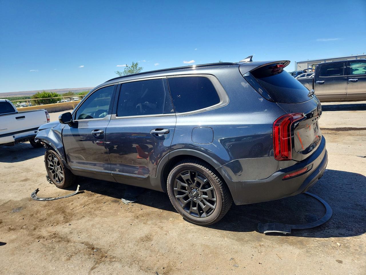 Kia Telluride Sx