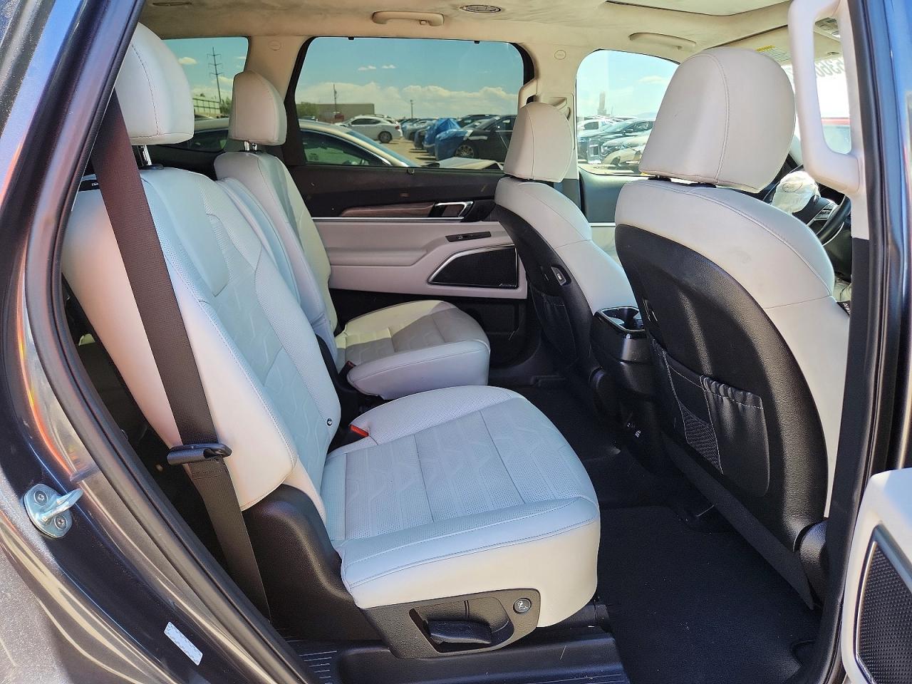 Kia Telluride Sx