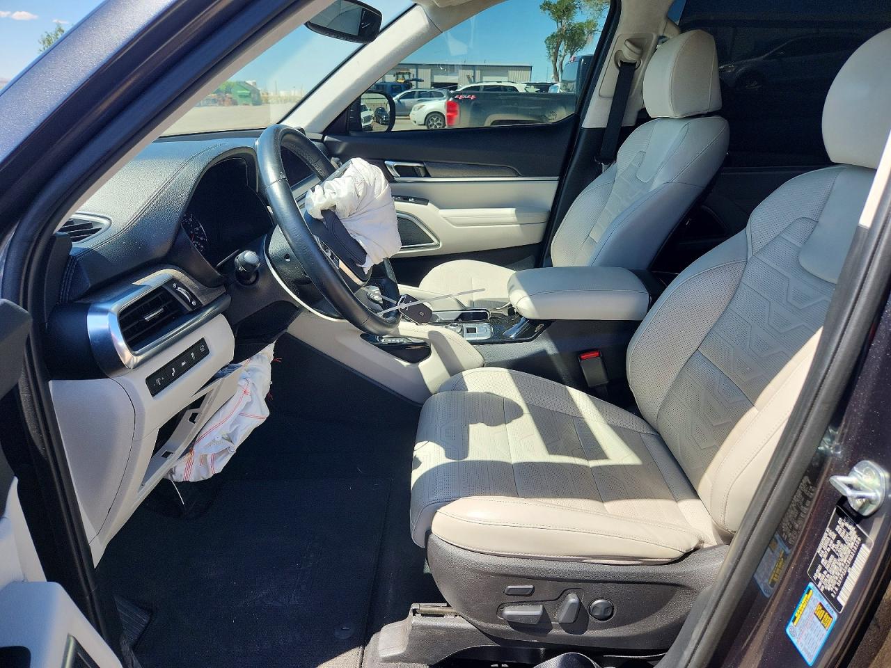 Kia Telluride Sx