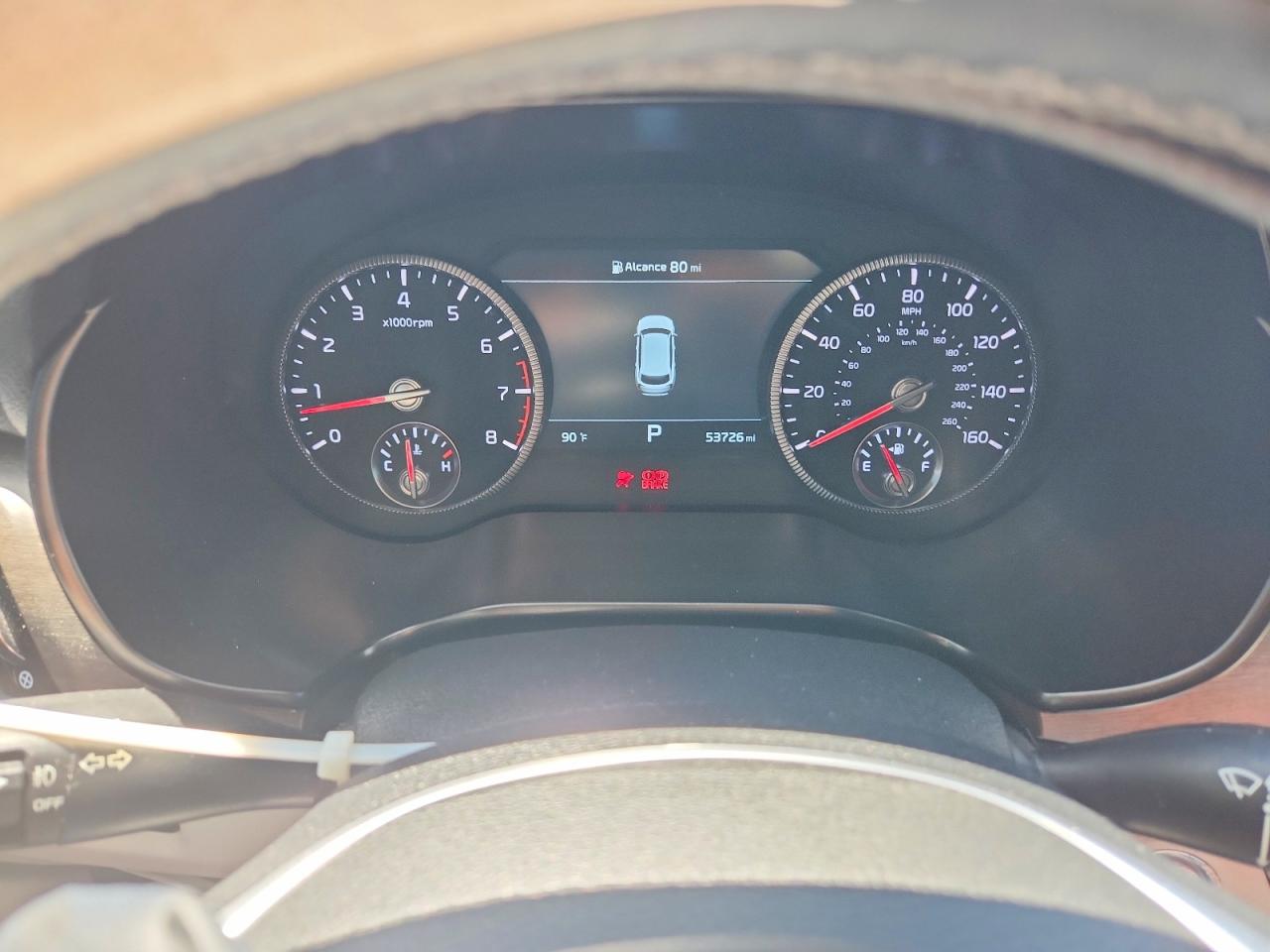 Kia Telluride Sx