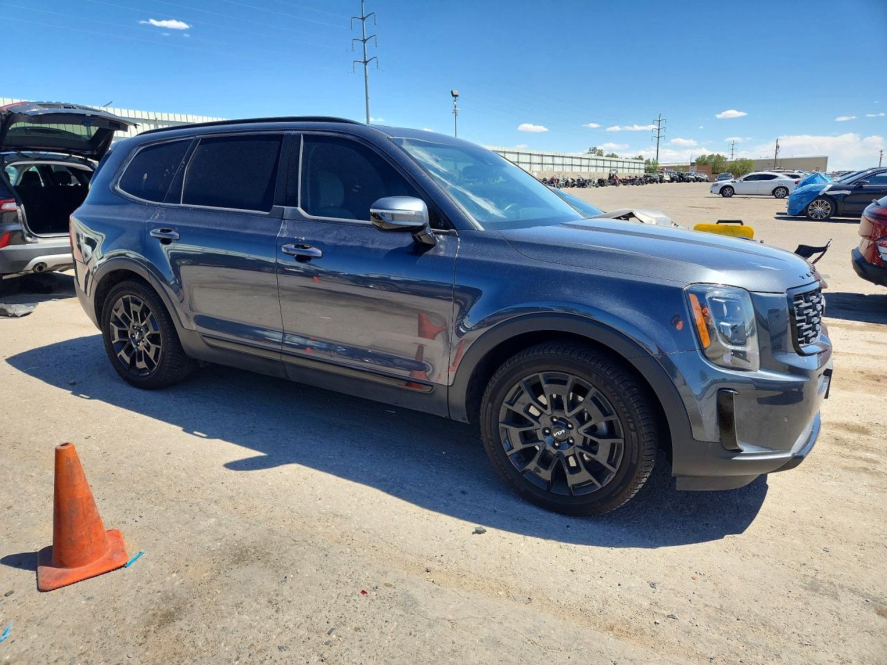 Kia Telluride Sx