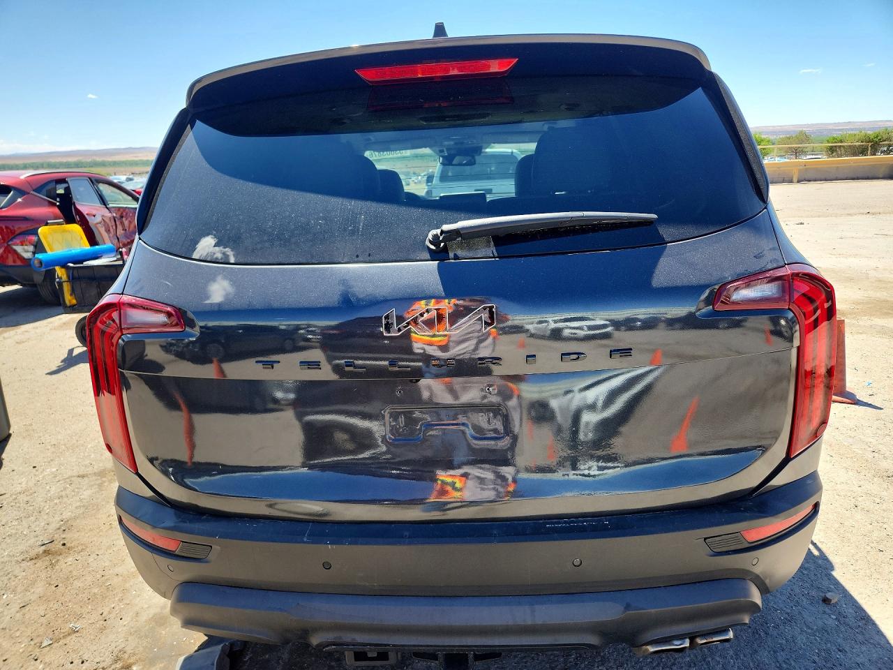 Kia Telluride Sx