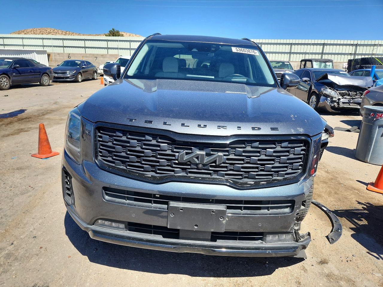 Kia Telluride Sx