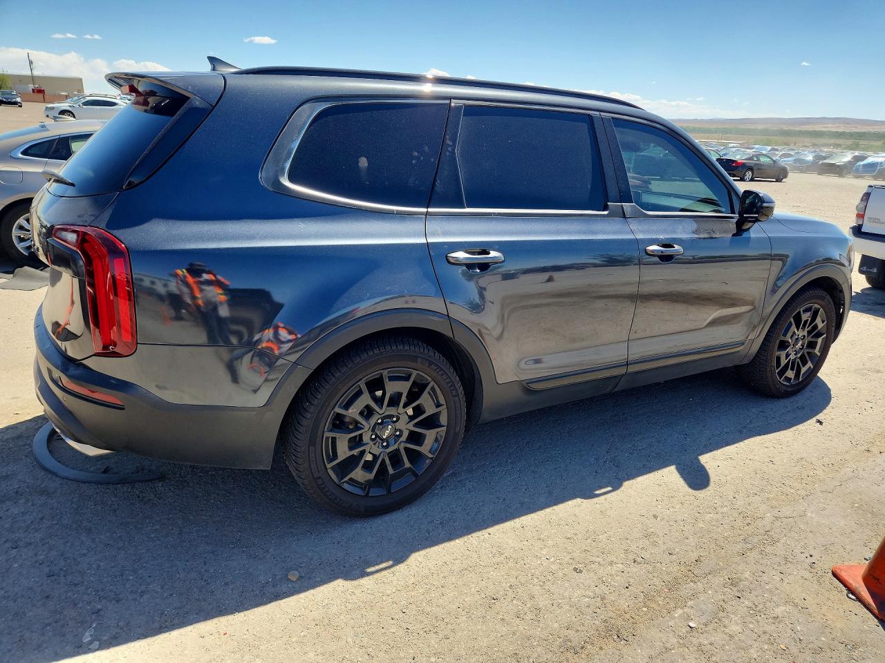 Kia Telluride Sx