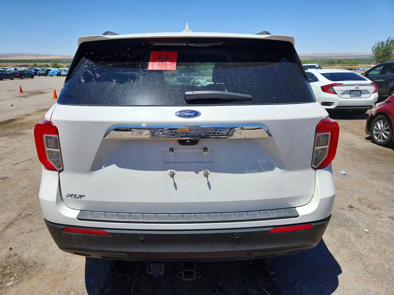 Ford Explorer Xlt
